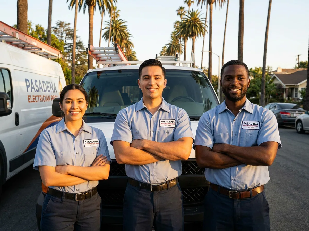 Electrician company in West Pittsburg, PA